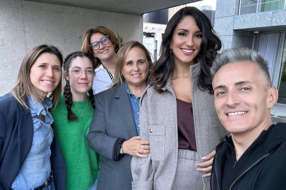 entrevita a tania medina finalista en el concurso bailando con las estrellas