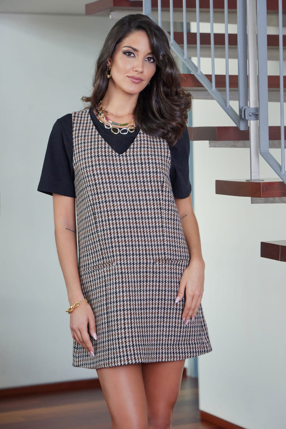 entrevita a tania medina finalista en el concurso bailando con las estrellas