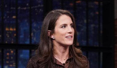 Muere Tatiana Schlossberg, nieta de Kennedy, a los 35 años, un mes después de hacer público que tenía leucemia