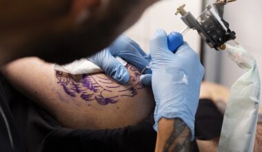 El peligroso efecto de los tatuajes en el sistema inmunol&oacute;gico