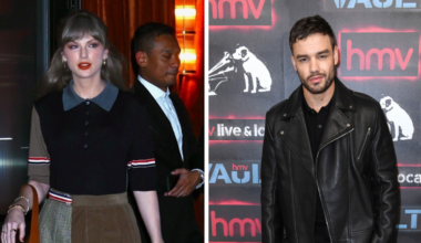 Una nota de Taylor Swift al fallecido Liam Payne se vende por 8.500 euros