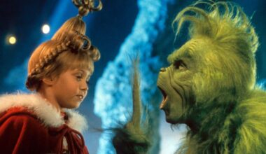 Cómo ver El Grinch por streaming