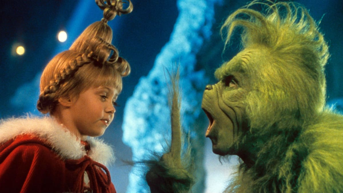 Cómo ver El Grinch por streaming