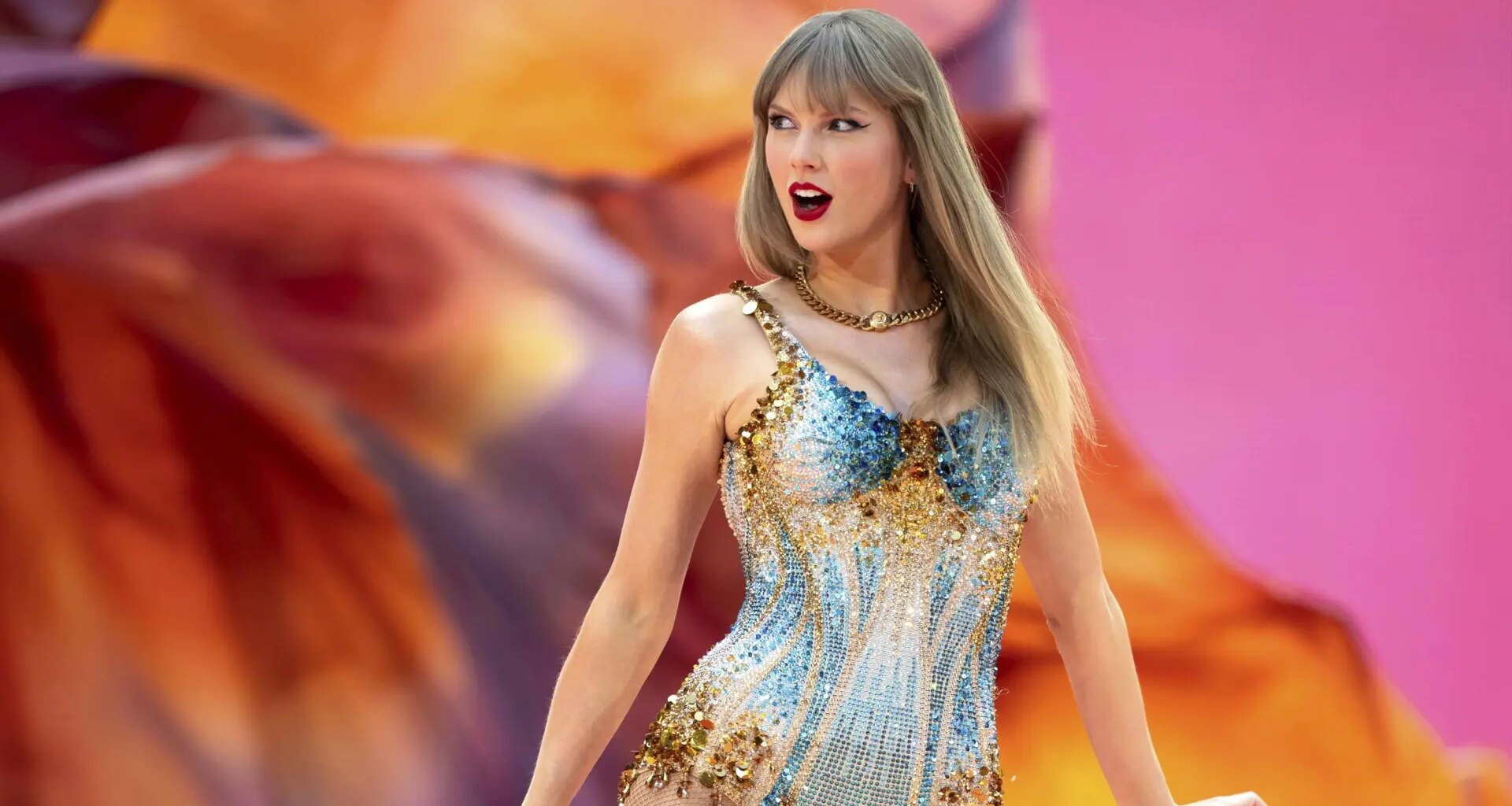 'Taylor Swift: The Eras Tour