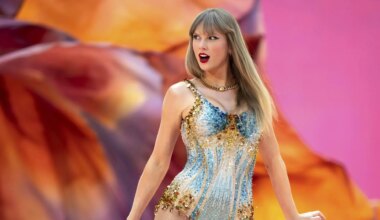 'Taylor Swift: The Eras Tour