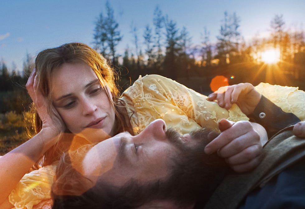 Sueños de trenes pelicula netflix 2025 sueños de trenes pelicula netflix 2025