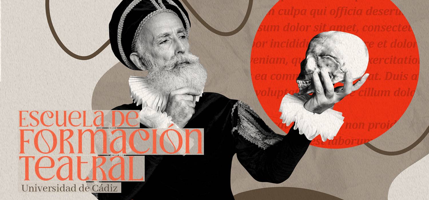 Nuevo módulo de formación teatral en el Campus de Cádiz