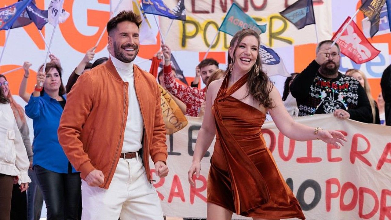 El «Telepasión» de RTVE más reivindicativo, polémico y alabado