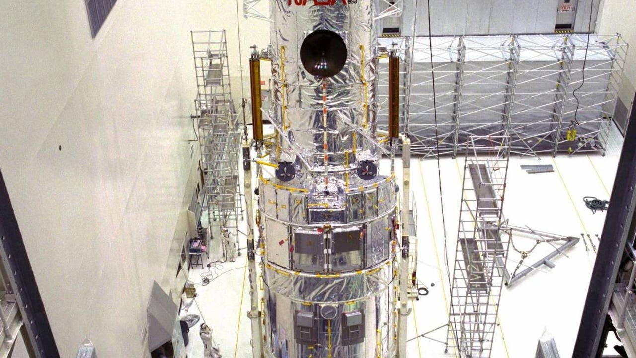 La contaminación lumínica de las megaconstelaciones satelitales afectará a los telescopios
