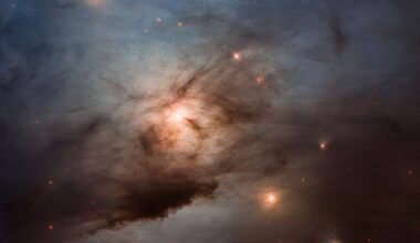 Nuevas imágenes ponen al descubierto sistemas solares bebés repletos de planetas ocultos