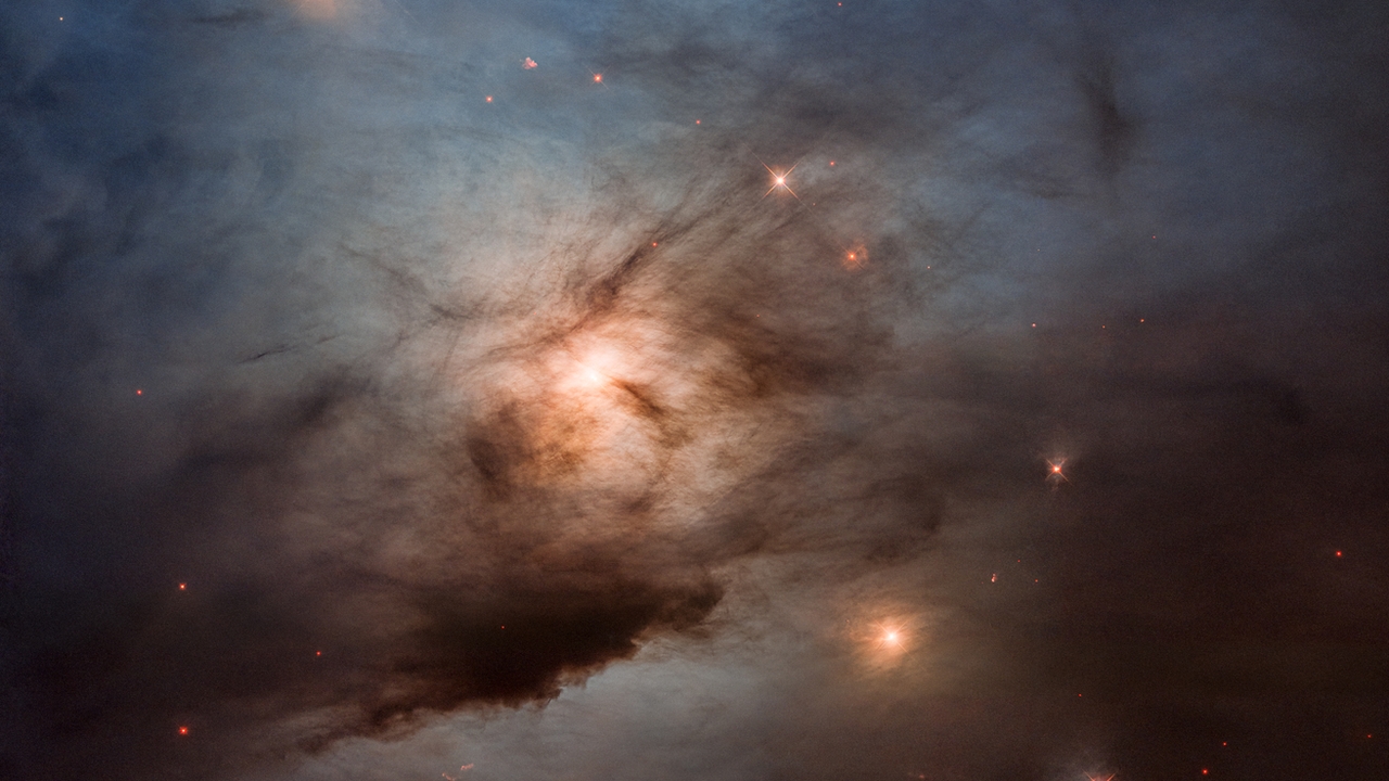 Nuevas imágenes ponen al descubierto sistemas solares bebés repletos de planetas ocultos