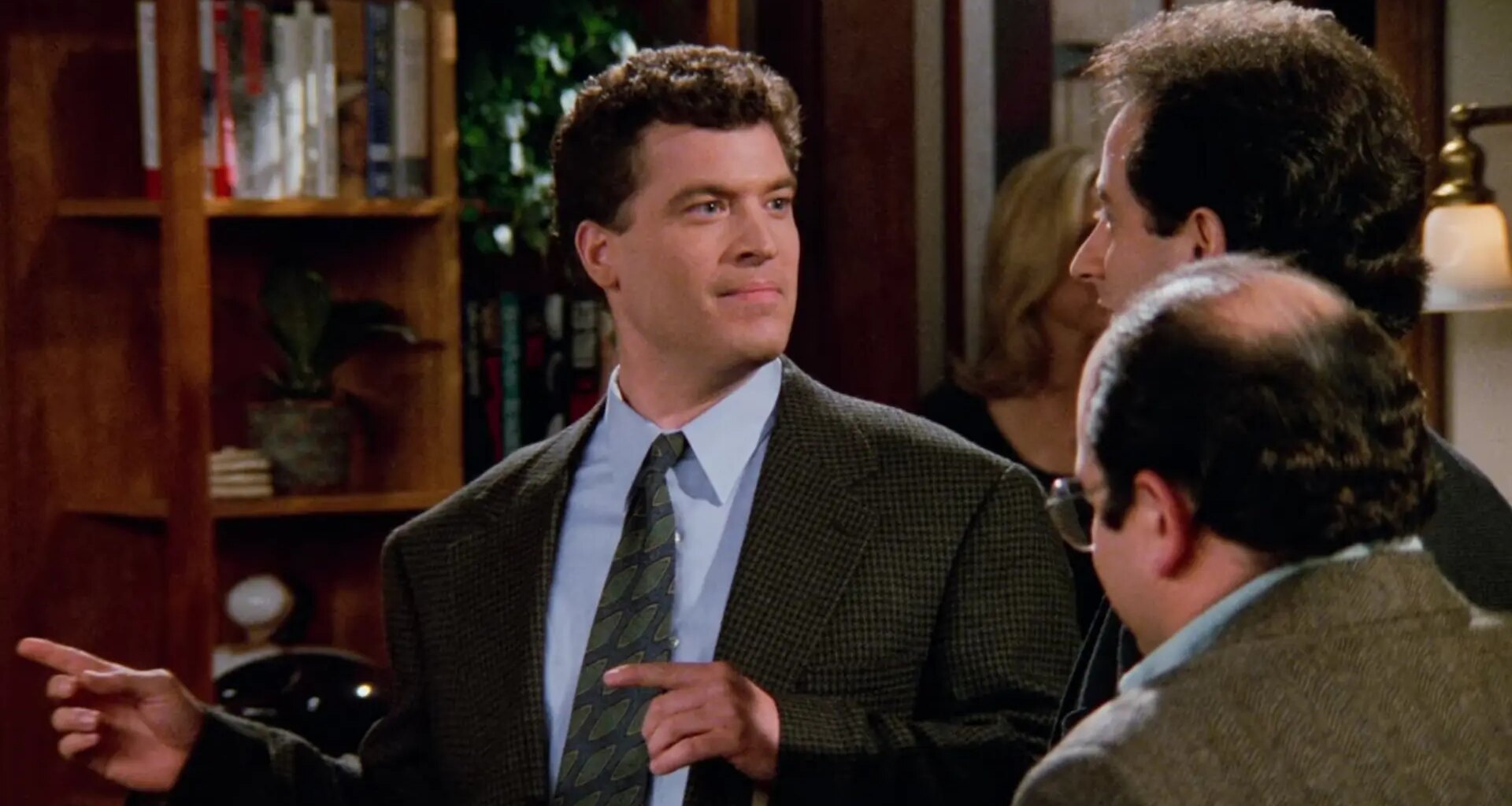 Muere el actor de Seinfeld y Friends Pat Finn, a los 60 años