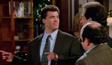 Muere el actor de Seinfeld y Friends Pat Finn, a los 60 años