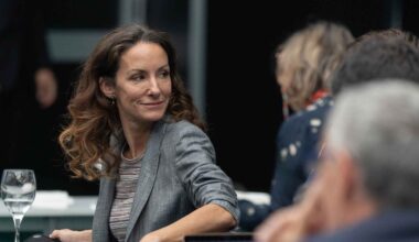 Telma Ortiz, invitada al concierto de Melendi