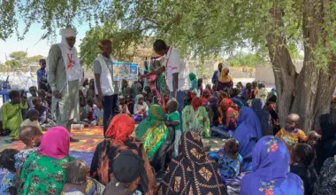 La desnutrición, una crisis silenciosa en Chad