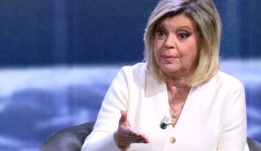 Terelu Campos, más sincera que nunca sobre las memorias de Mar Flores: "Yo no dejaría escrito..."
