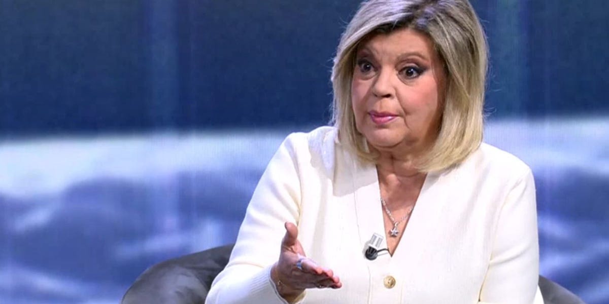 Terelu Campos, más sincera que nunca sobre las memorias de Mar Flores: "Yo no dejaría escrito..."