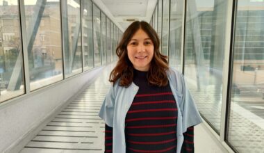 Teresa Sánchez, enfermera de Oncología cáncer digestivo