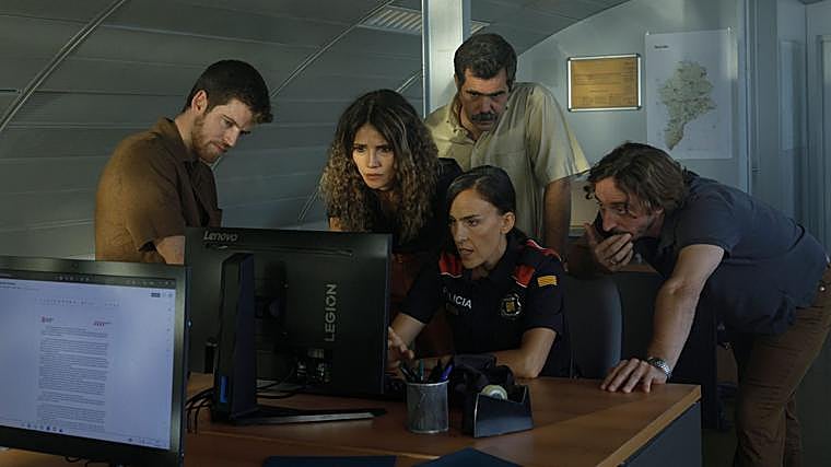 'Terra Alta', en Movistar Plus+