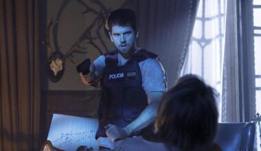 un thriller de 6 episodios protagonizado por Miguel Bernardeau