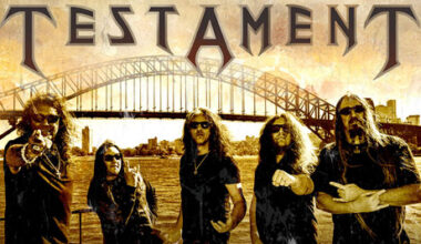 Lyric vídeo de AVENGED SEVENFOLD. DIRKSCHNEIDER AND THE OLD GANG estrenan vídeo. Reedición de TESTAMENT. Caja de SUFFOCATION.