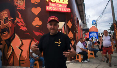 Calle de la Salsa beneficia a los comerciantes del barrio Obrero que le apuestan a la inversión