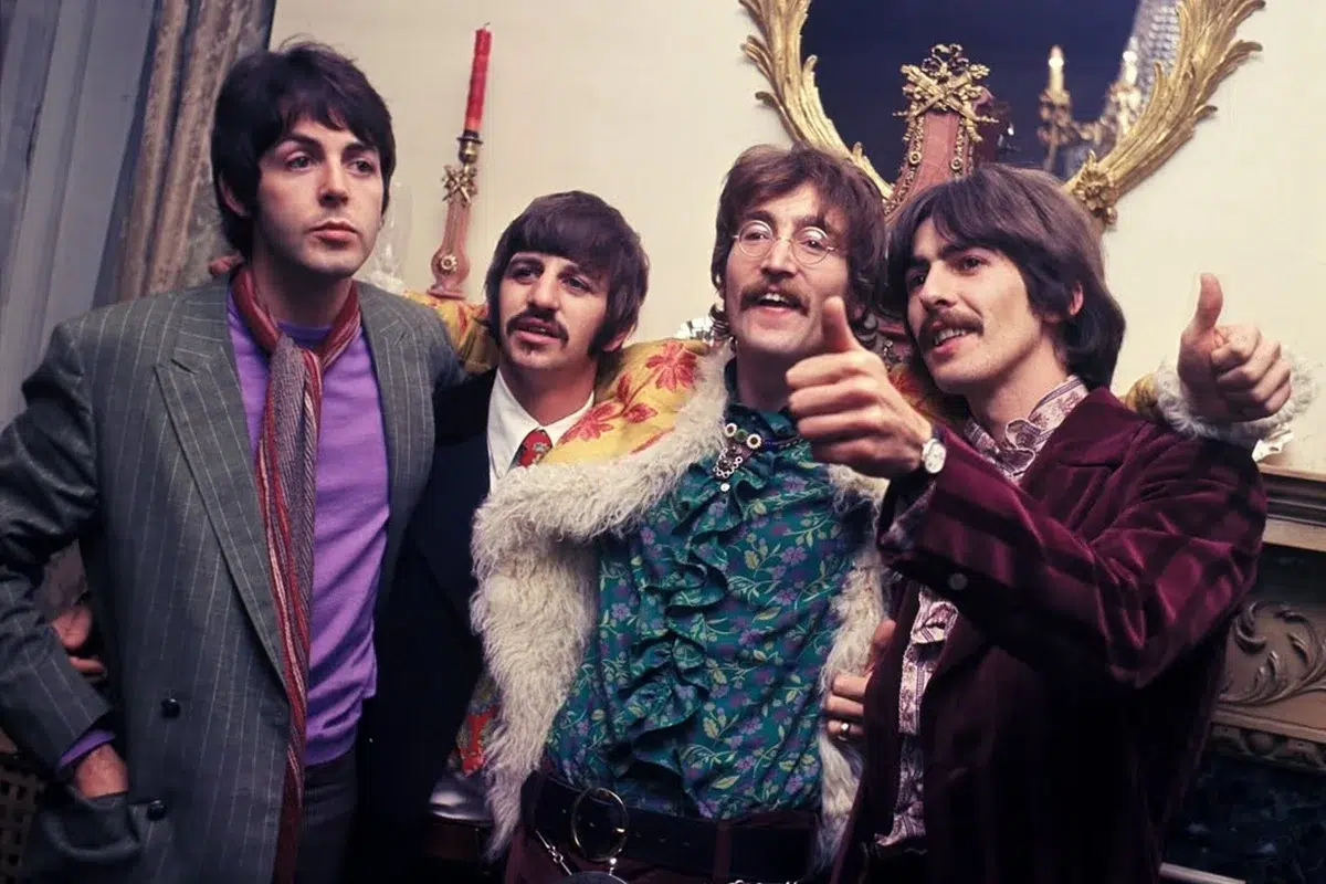 La práctica que The Beatles rechazaba enfáticamente: "A ninguno nos gusta eso"