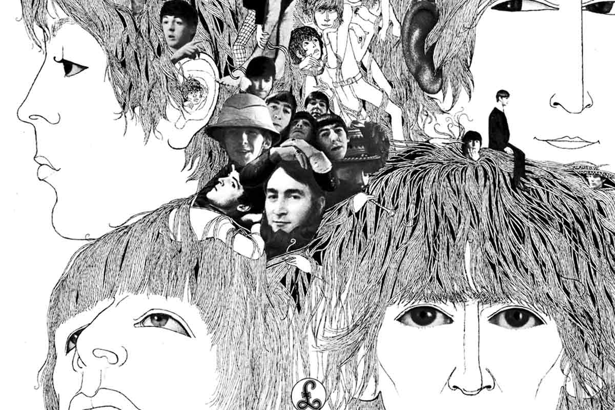 The Beatles - Revolver