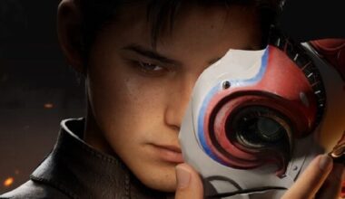 Folclore chino mezclado con steampunk. Este nuevo RPG acaba de estrenar tráiler y va directo a mi lista de deseados