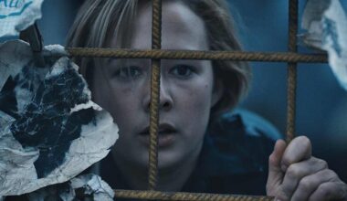 una trama que engancha con drama y ciencia ficción y 3 temporadas cortas