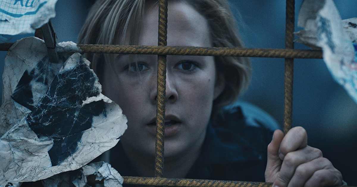 una trama que engancha con drama y ciencia ficción y 3 temporadas cortas