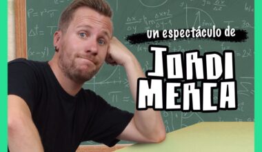 Show Yo sobreviví a la EGB con Jordi Merca en Salamanca - enero 2026