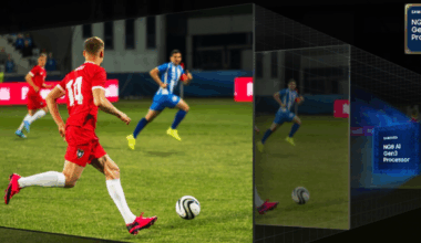 5 innovaciones de IA de Samsung que transforman el televisor en una experiencia de cine en casa – Samsung Newsroom Perú