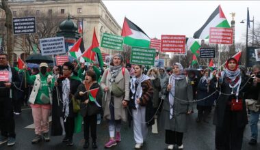 Reino Unido se resiste a convocar una reunión ministerial para debatir la salud de 6 activistas de Acción Palestina