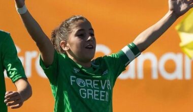 La última perla de Tiago Polo para darle el triunfo al Cadete del Betis