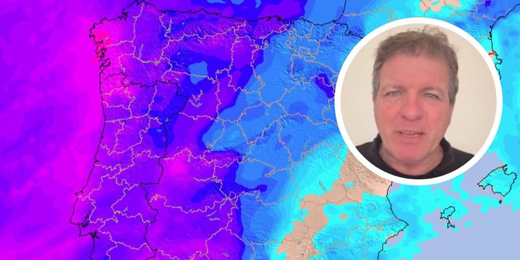 lluvias considerables en estas zonas del país