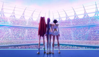 Las guerreras k-pop reaparecen de manera inesperada antes de finalizar el año