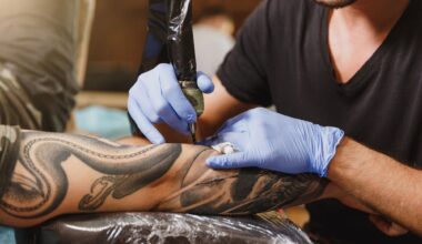 La tinta de tatuaje puede alterar la respuesta a vacunas y afectar al sistema inmune: estudio