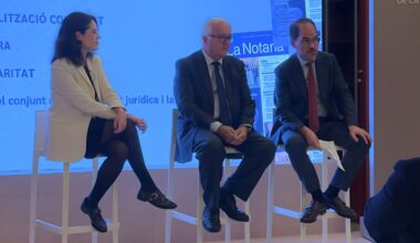 Tirant lo Blanch acompaña la nueva etapa de la revista del Colegio Notarial de Catalunya, La Notaria
