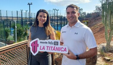 Abiertas las inscripciones para Monte Feliz-powered by Playitas Desafío La Titánica 2026
