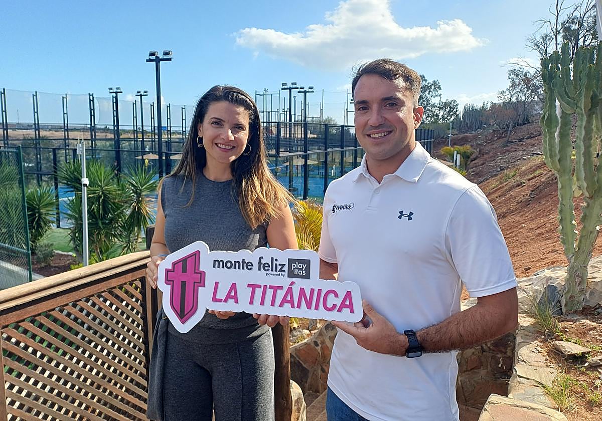 Abiertas las inscripciones para Monte Feliz-powered by Playitas Desafío La Titánica 2026