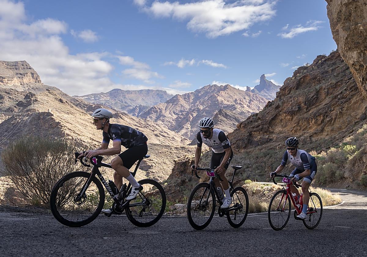 Imagen principal - Abiertas las inscripciones para Monte Feliz-powered by Playitas Desafío La Titánica 2026