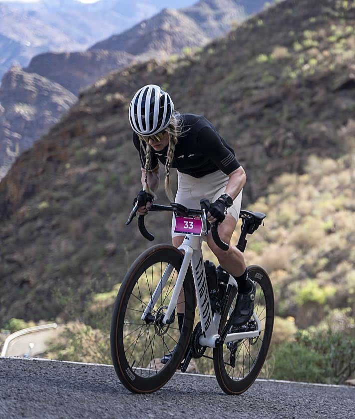 Imagen secundaria 2 - Abiertas las inscripciones para Monte Feliz-powered by Playitas Desafío La Titánica 2026