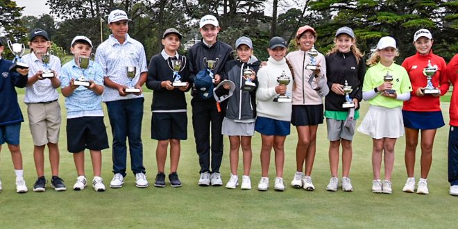 Los primeros veinte años del Torneo Nacional Junior se celebraron con gran éxito