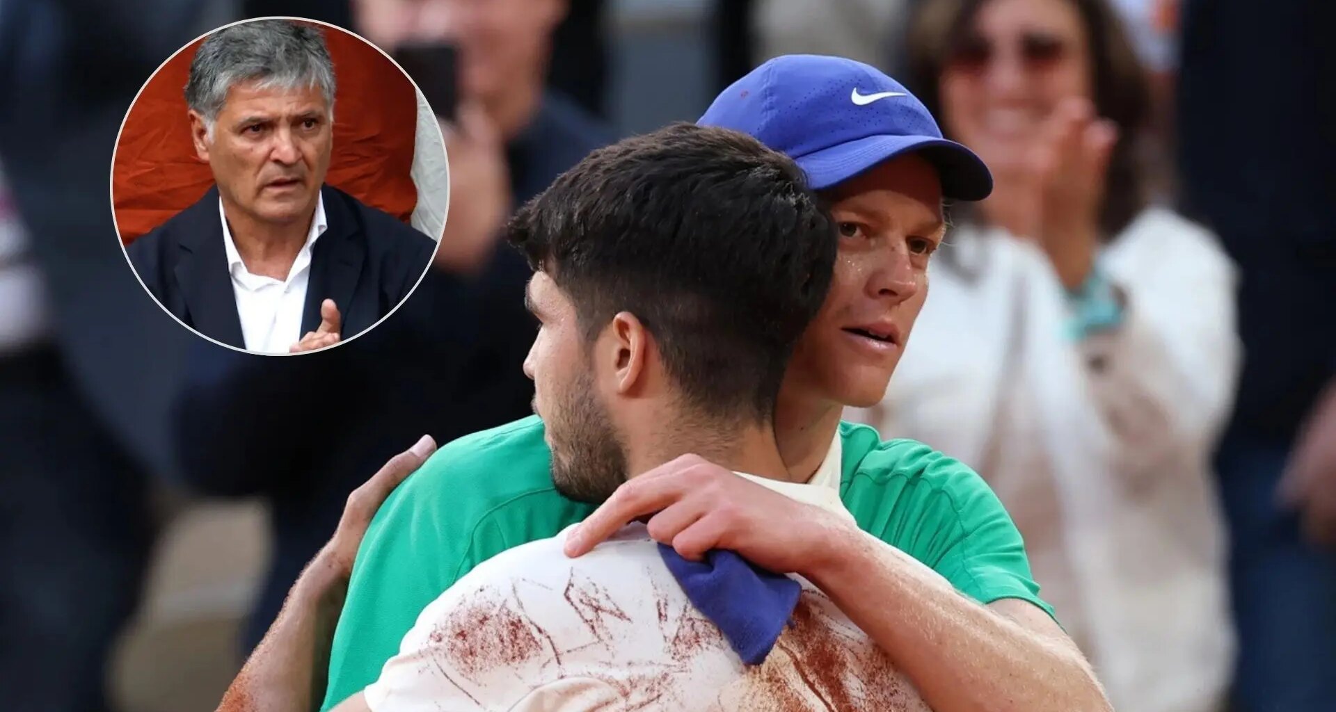 "Tiene una ventaja que no tenían los jugadores de hace unos años"