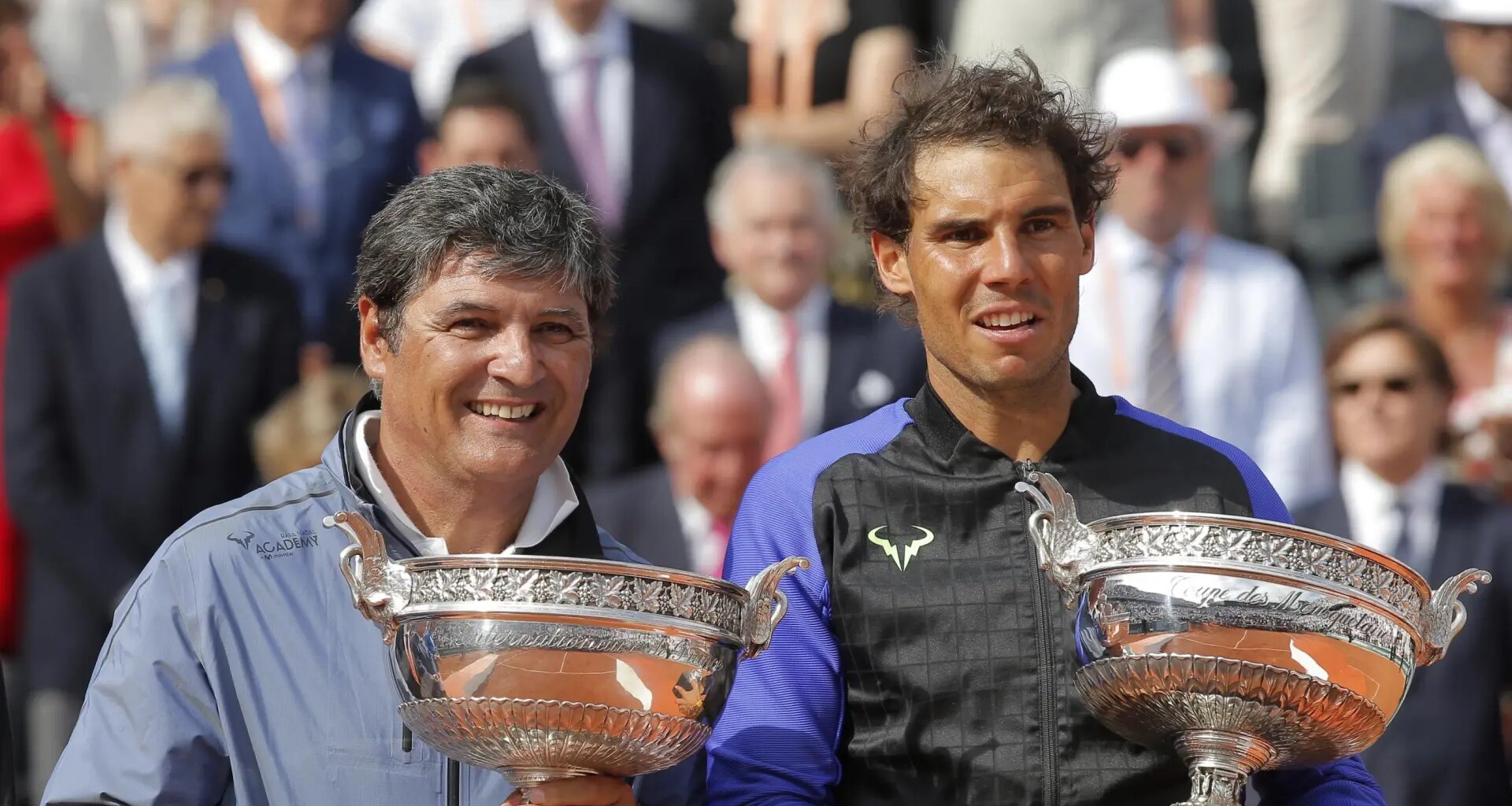 "Él decía 'por lo que cobra mi tío, que siga"