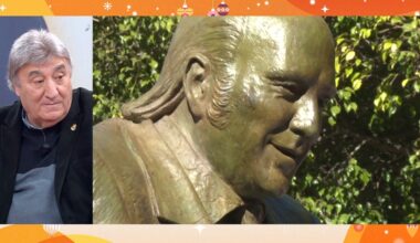 "Estoy convencido de que no dijo eso de mí"