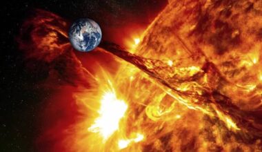 La NASA pide prepararse porque una erupción solar inédita es inminente
