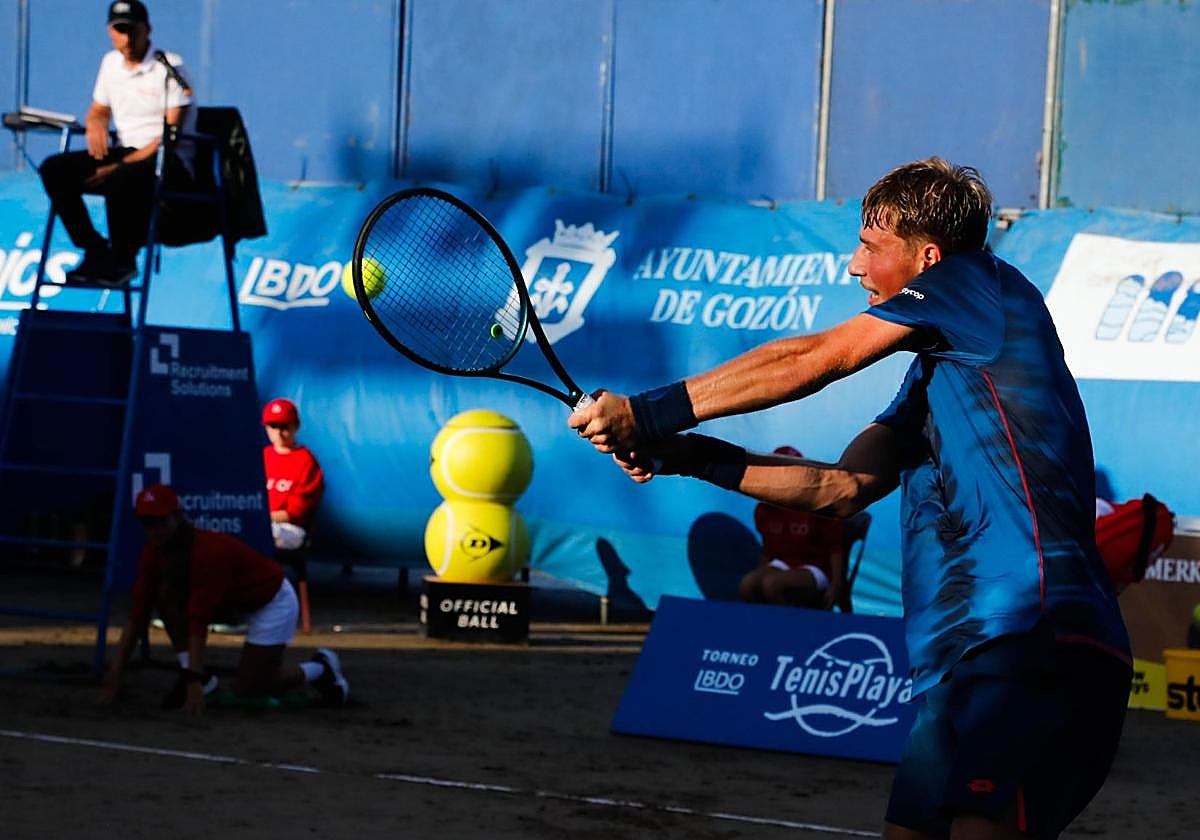 Suspendido el Torneo de Tenis Playa de Luanco previsto para julio de 2026