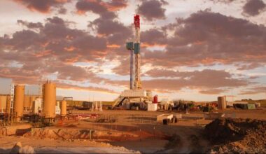 La gran fuente del petróleo se seca y pone fin a una era revolucionaria para el crudo y el fracking en EEUU